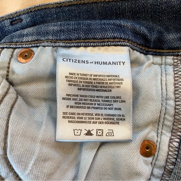 Citizens of Humanity Avedon Jeans 26 - Picture 7 of 9